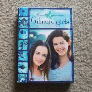 Gilmore Girls Season 2 DVD